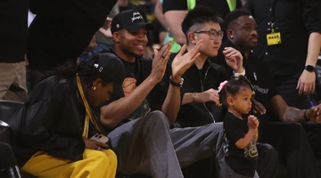 Γιάννης Αντετοκούνμπο αρης