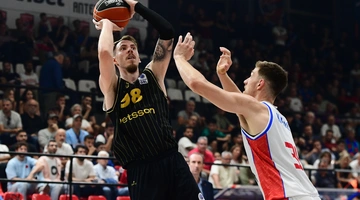 Άρης - Πανιώνιος μπάσκετ