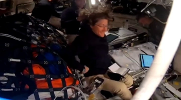 Artemis II: Νέο ρεκόρ απόστασης από τη Γη