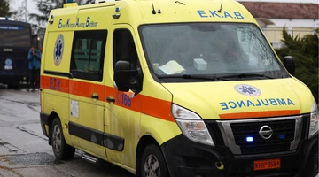 Ασθενοφόρο του ΕΚΑΒ