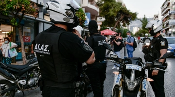 Αστυνομία (φωτογραφία αρχείου)