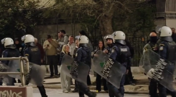 MAT στην Ανάσταση στον Νέο Κόσμο