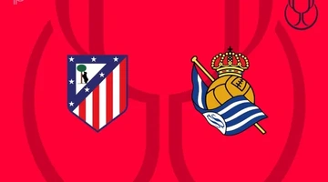 Ατλέτικο Μαδρίτης - Ρεάλ Σοσιεδάδ
