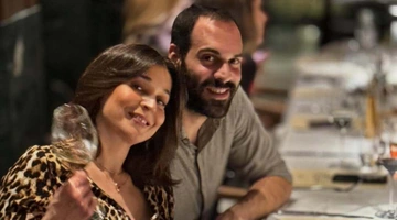 Βαλέρια Κουρούπη και Μάριος Δερβιτσιώτης