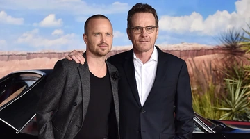 Οι «συνεργάτες στο έγκλημα» του Breaking Bad, κάνουν άνοιγμα στην τεκίλα