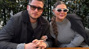 Δανάη Μπάρκα και Φάνης Μπότσης