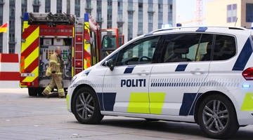 Ατύχημα στην Δανία 