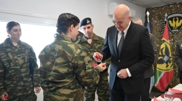 Νίκος Δένδιας