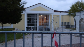 Το δικαστήριο στη Λάρισα