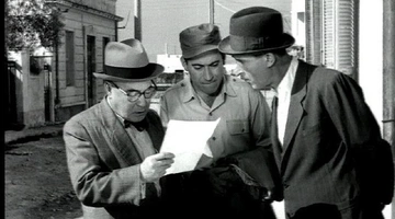 Ελληνικές ταινίες σήμερα Τετάρτη 15 Απριλίου