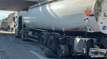 Δραπετσώνα τροχαίο