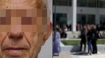 Ο 89χρονος που άνοιξε πυρο σε ΕΦΚΑ και Λουκάρεως