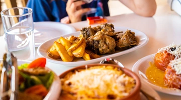 Ελληνική κουζίνα