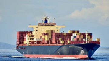 Το ελληνικών συμφερόντων πλοίο «EPAMINONDAS»