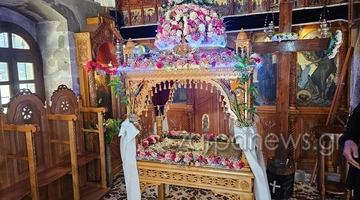 Ο επιτάφιος στα Χανιά