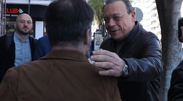 Σωκράτης Φάμελλος