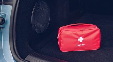 φαρμακείο αυτοκινήτου