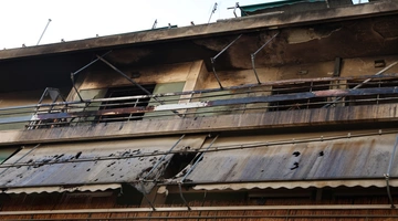 Φωτια-Κολωνό 