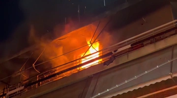 φωτια-κολωνος