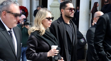 Γαρυφαλλιά Καληφώνη Χρήστος Μάστορας