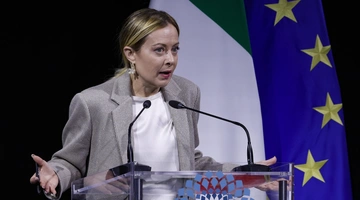 Τζόρτζια Μελόνι