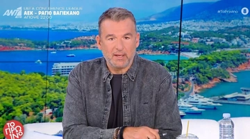 Γιώργος Λιάγκας Το Πρωινό