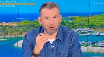 Γιώργος Λιάγκας