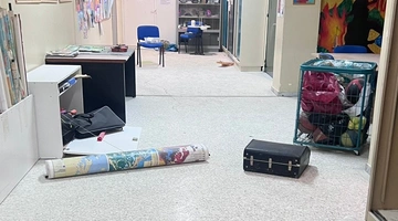 Βανδαλισμός σε σχολείο στη Γλυφάδα