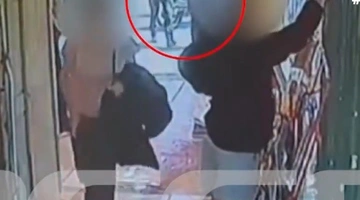 Άνδρας με αεροβόλο στο Γενικό Κρατικό Νίκαιας