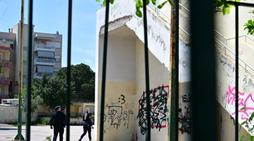 Πτώση μαθήτριας από τον πρώτο όροφο σε σχολείο στο Χαϊδάρι