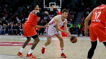 Χαποέλ Τελ Αβιβ - Ολυμπιακός