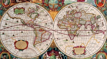 Χάρτης εποχής