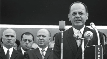 χούντα δικτάτορες