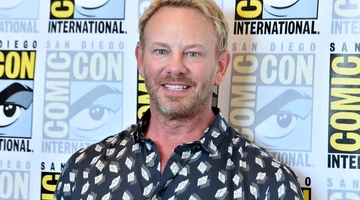 ian ziering