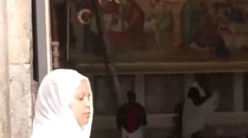 Ιεροσόλυμα, Πάσχα