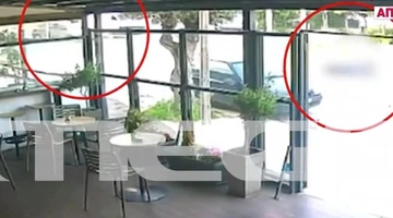 Τροχαίο στην Ηλιούπολη 