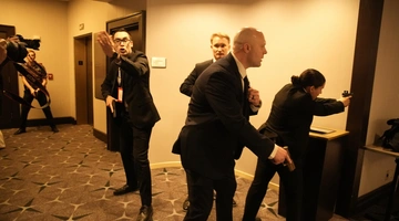 Πυροβολισμοί στο δείπνο των ανταποκριτών του Λευκού Οίκου