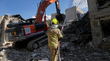 Το χτύπημα στην εβραϊκή συναγωγή της Τεχεράνης