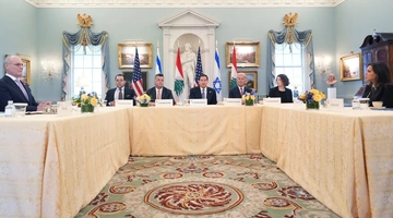 Ισραήλ-Λίβανος-συνομιλίες