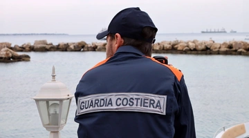 Ιταλική ακτοφυλακή