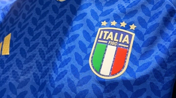 Εμφάνιση της Εθνικής Ιταλίας