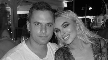 Κατερίνα Καινούργιου και Παναγιώτης Κουτσουμπής