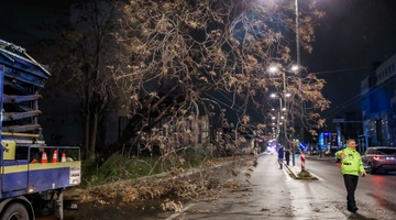 κακοκαιρία