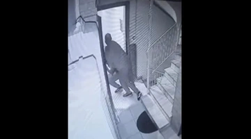 Σύλληψη διαρρήκτη