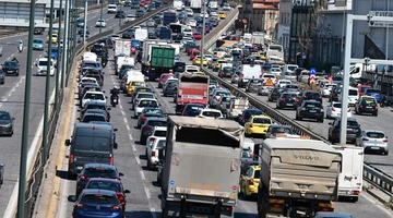 Κίνηση στους δρόμους