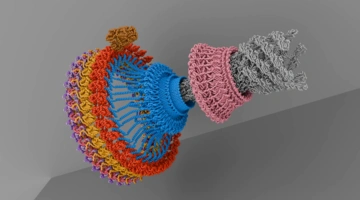 Ένας ηλεκτρικός κινητήρας δισεκατομμυρίων ετών