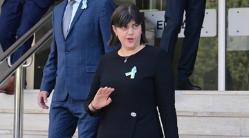 Η Ευρωπαία Εισαγγελέας, Λάουρα Κοβέσι