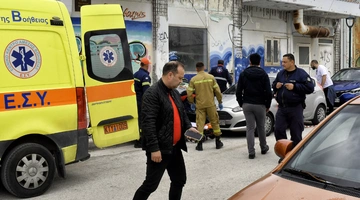 Νεκρή 43χρονη μητέρα που καταπλακώθηκε από μπαλκόνι στην Κόρινθο