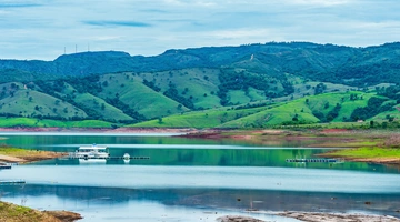 Λίμνη Βραζιλία