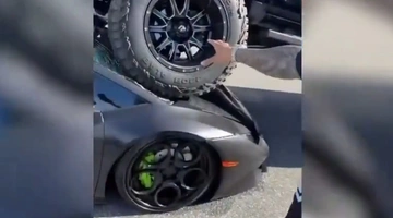 Λαμποργκίνι